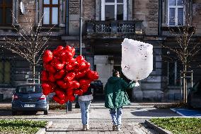 Valentine's Day In Poland