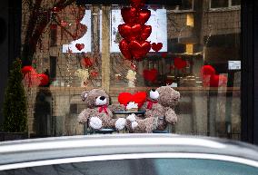 Valentines Day in Kyiv