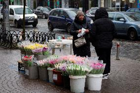 Valentines Day in Kyiv