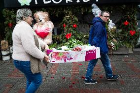 Valentines Day in Kyiv