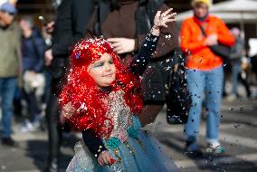 ITALY-VENICE-CARNIVAL