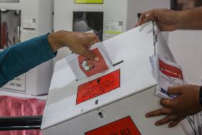 General Election In Indonesia