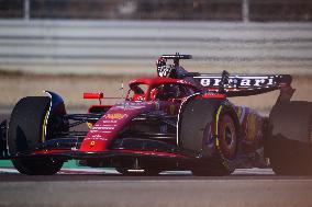 Scuderia Ferrari - Filming Day