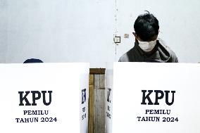 2024 Indonesian Presidential Election In Bandung City