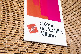 The Press Conference Of The Salone Internazionale Del Mobile 2024 At Piccolo Teatro Strehler In Milan