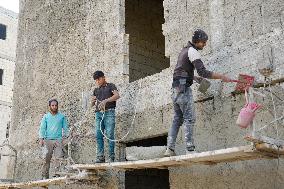 Construction And Development Projects In Northwest Syria