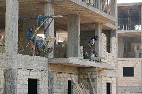 Construction And Development Projects In Northwest Syria