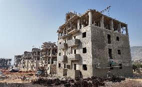 Construction And Development Projects In Northwest Syria