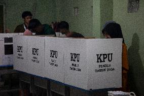 Indonesia General Election 2024