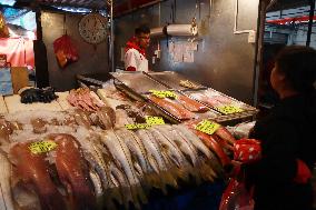 Fish and Seafood Market In Mexico