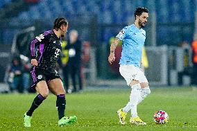 Lazio v FC Bayern Munich - UEFA Champions League