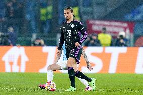 Lazio v FC Bayern Munich - UEFA Champions League