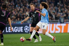 SS Lazio v FC Bayern Munchen: Round of 16 First Leg - UEFA Champions League 2023/24