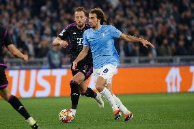 SS Lazio v FC Bayern Munchen: Round of 16 First Leg - UEFA Champions League 2023/24