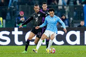 Lazio v FC Bayern Munich - UEFA Champions League