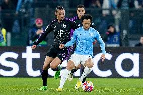 Lazio v FC Bayern Munich - UEFA Champions League