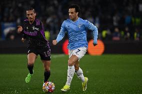 SS Lazio v FC Bayern Munchen: Round of 16 First Leg - UEFA Champions League 2023/24