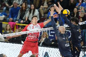 Rana Verona v Gas Sales Bluenergy Piacenza - Italian SuperLega Volley Chamionship