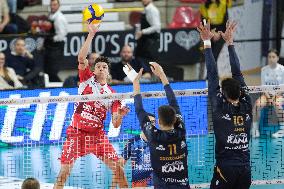 Rana Verona v Gas Sales Bluenergy Piacenza - Italian SuperLega Volley Chamionship