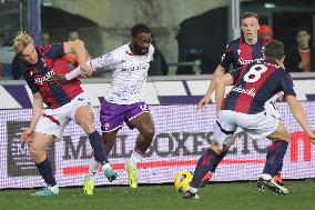 Bologna FC v ACF Fiorentina - Serie A TIM