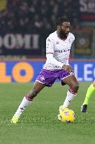 Bologna FC v ACF Fiorentina - Serie A TIM