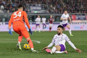 Bologna FC v ACF Fiorentina - Serie A TIM