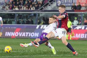 Bologna FC v ACF Fiorentina - Serie A TIM