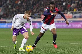 Bologna FC v ACF Fiorentina - Serie A TIM