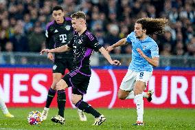 Lazio v FC Bayern Munich - UEFA Champions League