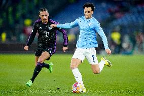 Lazio v FC Bayern Munich - UEFA Champions League