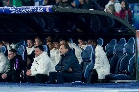 Lazio v FC Bayern Munich - UEFA Champions League