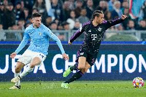 Lazio v FC Bayern Munich - UEFA Champions League