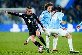 Lazio v FC Bayern Munich - UEFA Champions League