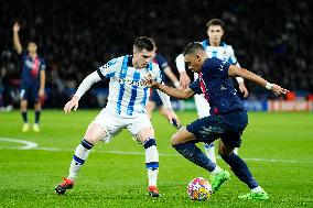 Paris Saint-Germain v Real Sociedad: Round of 16 First Leg - UEFA Champions League 2023/24