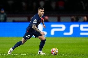 Paris Saint-Germain v Real Sociedad: Round of 16 First Leg - UEFA Champions League 2023/24