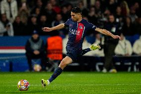 Paris Saint-Germain v Real Sociedad: Round of 16 First Leg - UEFA Champions League 2023/24