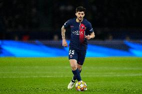 Paris Saint-Germain v Real Sociedad: Round of 16 First Leg - UEFA Champions League 2023/24