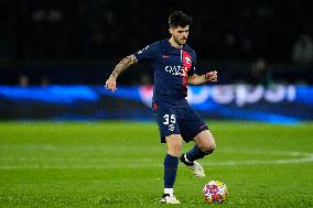 Paris Saint-Germain v Real Sociedad: Round of 16 First Leg - UEFA Champions League 2023/24