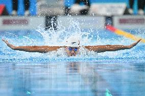 (SP)QATAR-DOHA-SWIMMING-WORLD AQUATICS CHAMPIONSHIPS-MEN'S 200M INDIVIDUAL MEDLEY