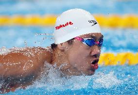 (SP)QATAR-DOHA-SWIMMING-WORLD AQUATICS CHAMPIONSHIPS-MEN'S 200M INDIVIDUAL MEDLEY