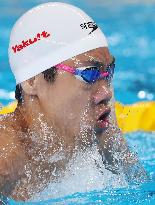 (SP)QATAR-DOHA-SWIMMING-WORLD AQUATICS CHAMPIONSHIPS-MEN'S 200M INDIVIDUAL MEDLEY