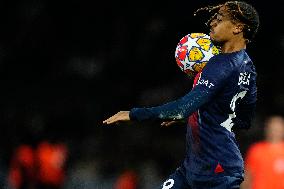 Paris Saint-Germain v Real Sociedad: Round of 16 First Leg - UEFA Champions League 2023/24