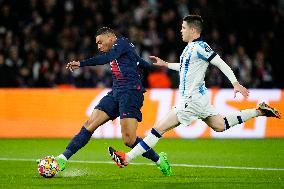 Paris Saint-Germain v Real Sociedad: Round of 16 First Leg - UEFA Champions League 2023/24