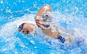 (SP)QATAR-DOHA-SWIMMING-WORLD AQUATICS CHAMPIONSHIPS-WOMEN'S 200M FREESTYLE