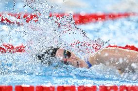 (SP)QATAR-DOHA-SWIMMING-WORLD AQUATICS CHAMPIONSHIPS-WOMEN'S 200M FREESTYLE