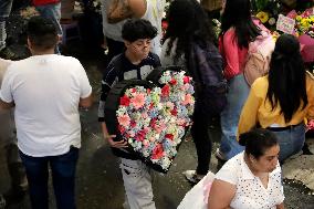 Valentine’s Day - Mexico City
