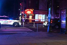 Two People Shot At Restaurant On Capitol Street Northwest