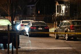 Barricaded Suspect Surrenders To Law Enforcement After Shooting Three DC Police Officers