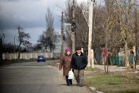 Ochakiv in Mykolaiv Region