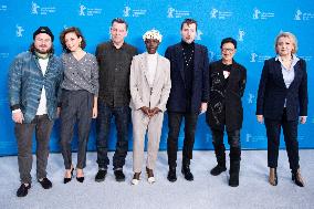 Berlinale Jury Photocall